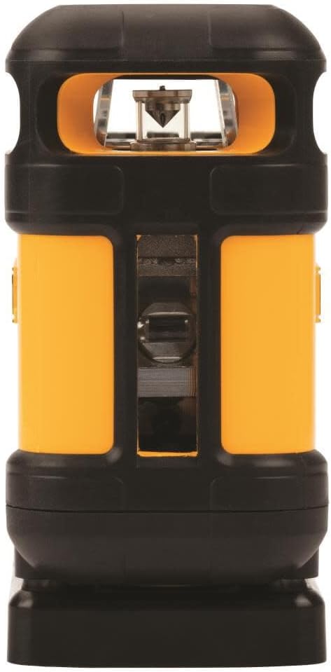 DEWALT Laser Level, Cross Line Laser, 1x360, Green (DW03601CG)