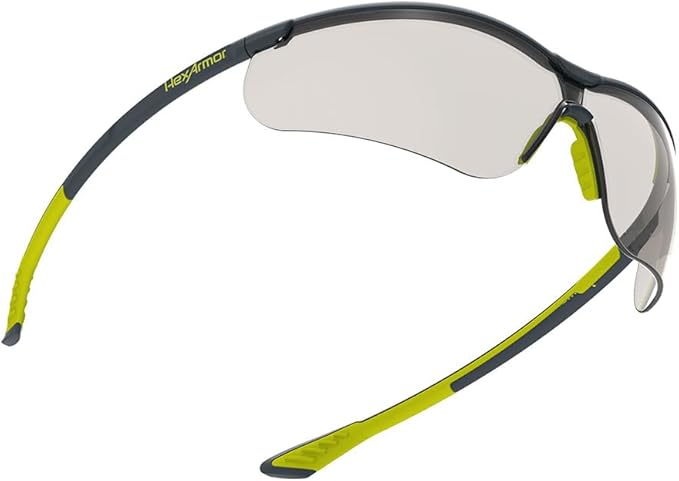 HexArmor VS250 Safety Glasses