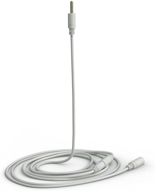 Moen 920-006 Flo 6-Foot Leak Sensing Cable Add On Accessory, For Use with Moen Flo Smart Leak Detector 920-004 (Sold Separately), White