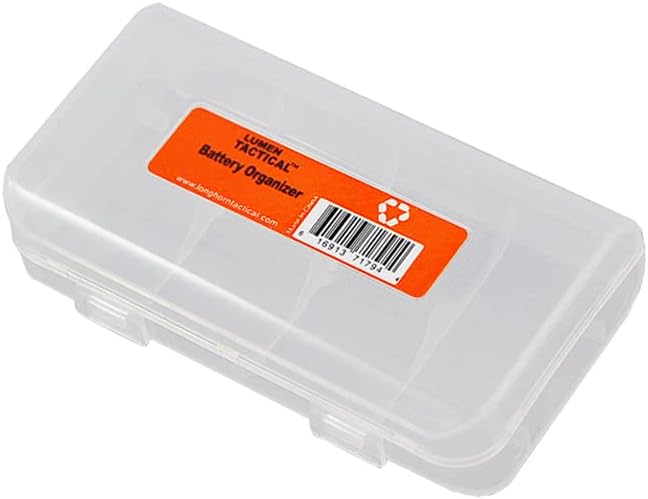 Fenix PD35 v3.0 Rechargeable Tactical Flashlight, 1700 Lumens EDC with Battery and Organizer (Black)