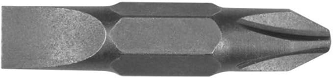 Klein 11-in-1 Magnetic Multi-Bit Screwdriver/Nut Driver Bundle with #2 Phillips & 1/4-Inch Slotted Replacement Bits