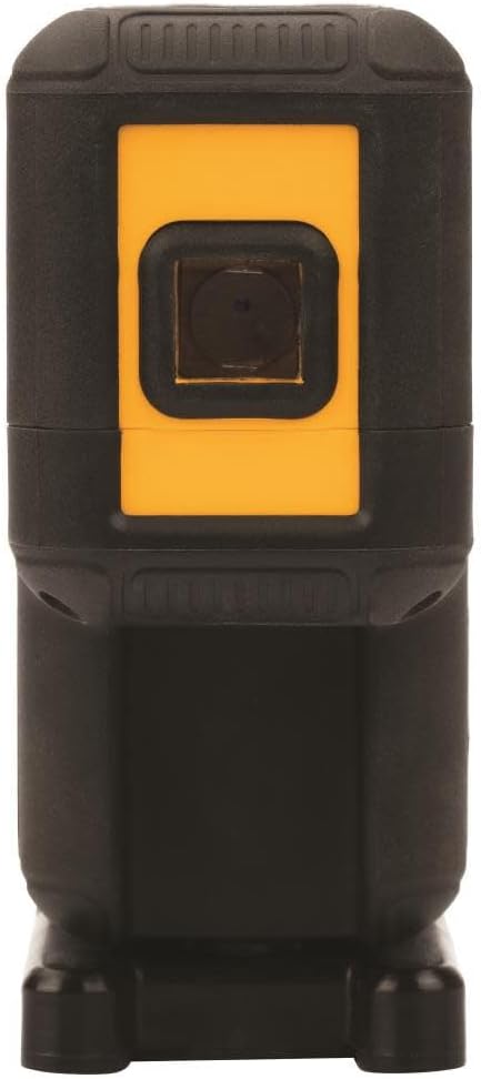 DEWALT Laser Level, 3 Spot Laser, Red (DW08302)