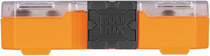 Klein Tools 65213TX Knurled TORX Bit Socket Set, T8 toT60, 1/4, 3/8 and 1/2-Inch Drives, Premium Cr-V Steel, MODBox Case, 13-Piece