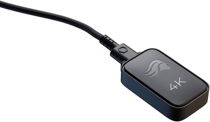 Glorious Gaming Model D 2 PRO 4K/8K Wireless Gaming Mouse - 2.4GHz, 1ms delay, 4K/8K Polling, 100M clicks, 62g Superlight, Long Battery, 26K DPI BAMF 2.0 Sensor, Ergonomic, 6 Buttons