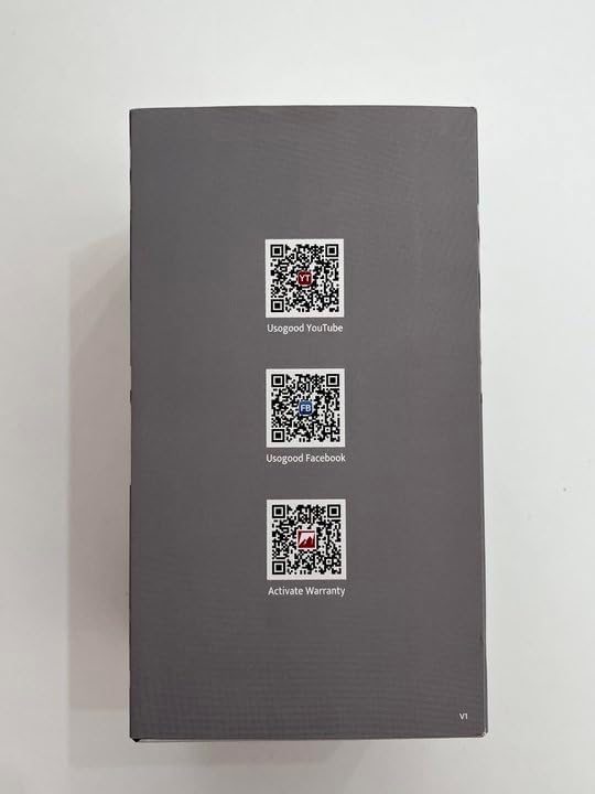 usogood 2.5K Indoor Camera for Home Security, 360°Pet Camera Indoor with Phone App,Support 5G/2.4Ghz Wifi,Dog Camera with Speaker, Auto Motion Tracking Detection,2-Way Audio,Works with Alexa,Best Gift