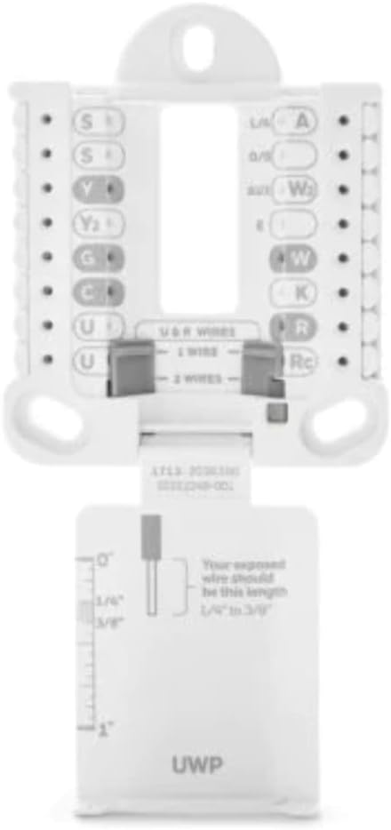 Honeywell TH4210U2002 T4 Pro Programmable Thermostat 2H/1C 1H/1C
