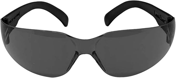 BISON LIFE Keystone Color Lens Safety Glasses | Anti Scratch | Impact Resistance | ANSI Z87.1 Standard | UV 400 Protection