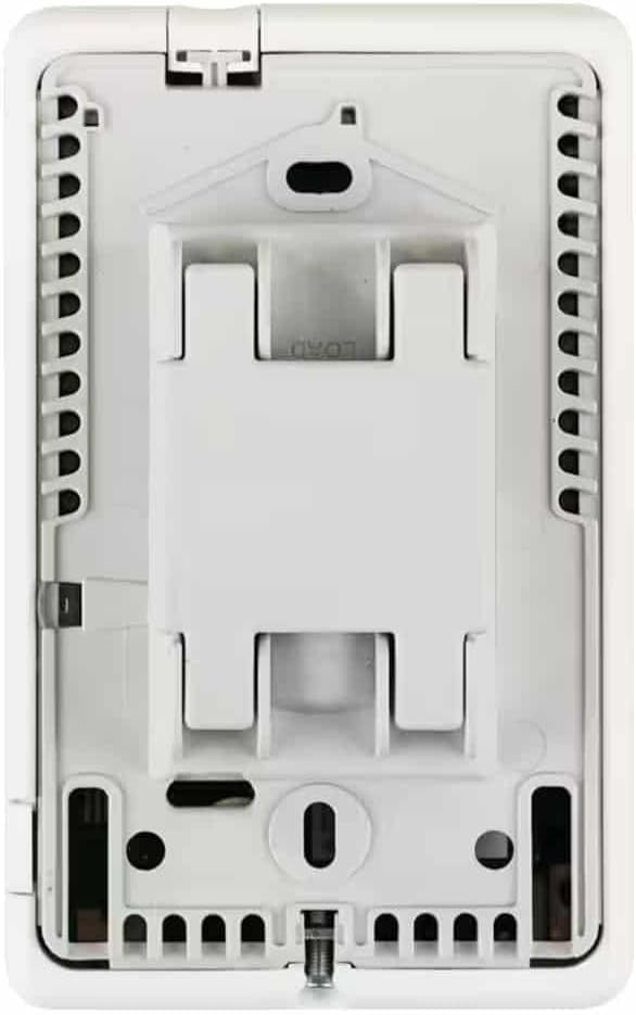 Thermostat THERMPROTOUCH Color Touch Screen Smart Home/WiFi Thermostat w/Built-in GFCI for Control of 120V or 240V Radiant Heat Includes Floor Sensor