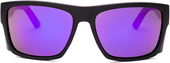 UV400 Polarized Safety Sunglasses – ANSI Z87.1 Certified, 100% UV Protection, Anti-Glare, Impact Resistant