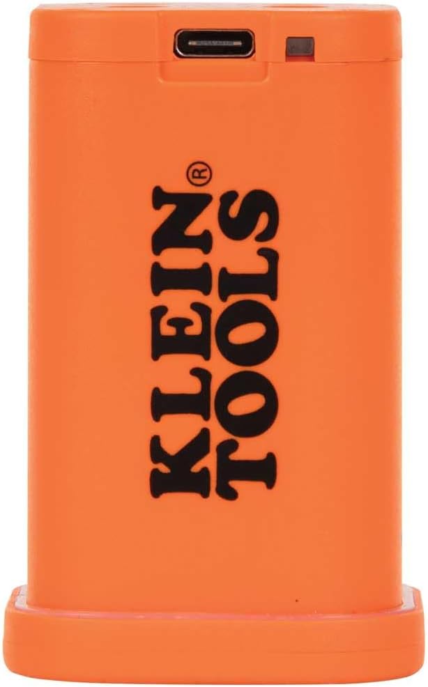 Klein Tools 29026 Rechargeable Li-ion Battery, 3.7V 10400 mAh Battery, for Klein Tools Self-Leveling Laser Level Cat. No. 93PLL