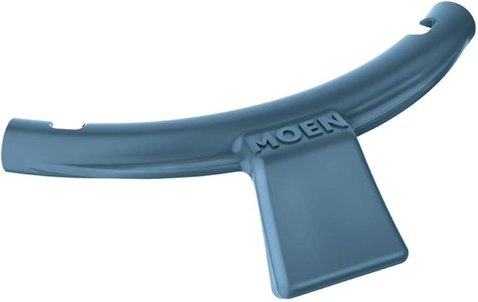 Moen Gray EX Series Prep Series 1/2 Horsepower Garbage Disposal, EX50C