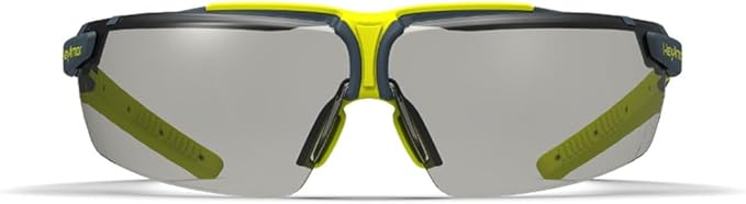 HexArmor VS300 Safety Glasses with Adjustable Side Arms Z87+ for Men and Women