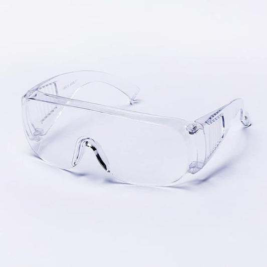 X Power Square and Oval Anti-Fog Safety Goggles Double Sides Anti-Fog (Made in Taiwan)