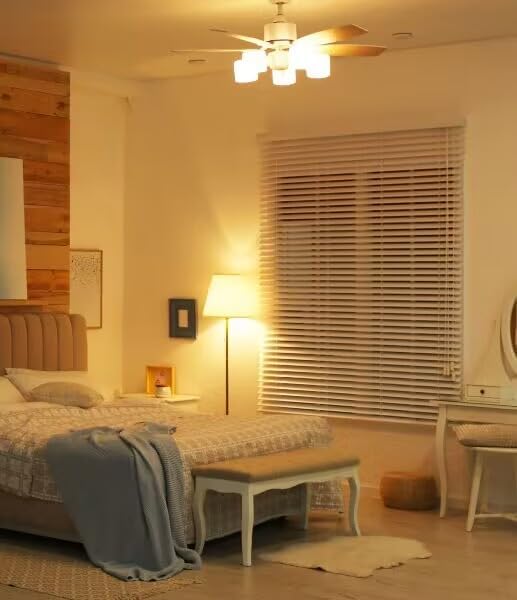 VVH 3-Way LED Light Bulb 3/7/10W - 30/70/100 Watt Equivalent, Soft White 3000K A19 E26 Base, Three Way Light Bulbs for Reading, Table Lamps & Floor Lamps 4-Pack