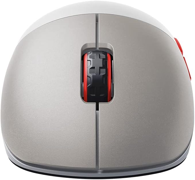 Xtrfy M8 Wireless Gaming Mouse. Professional Premium for Gamers. Ultra Light Pro Experience. Nintendo Retro Color