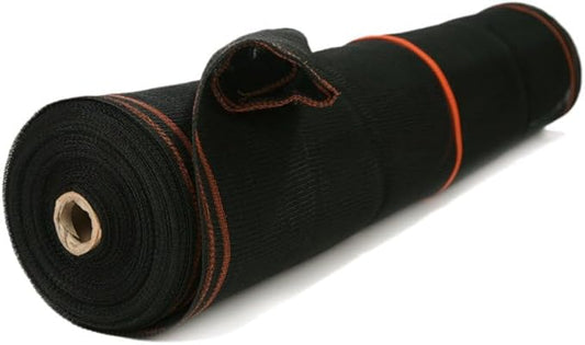 Boen Debris Netting 8.6' x 150', Black - Fire Retardant