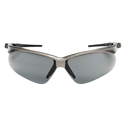 Jackson Safety SG Safety Glasses - Eye Protection for Men & Women - ANSI Z87.1 - Pack of 12 (Multiple Styles)