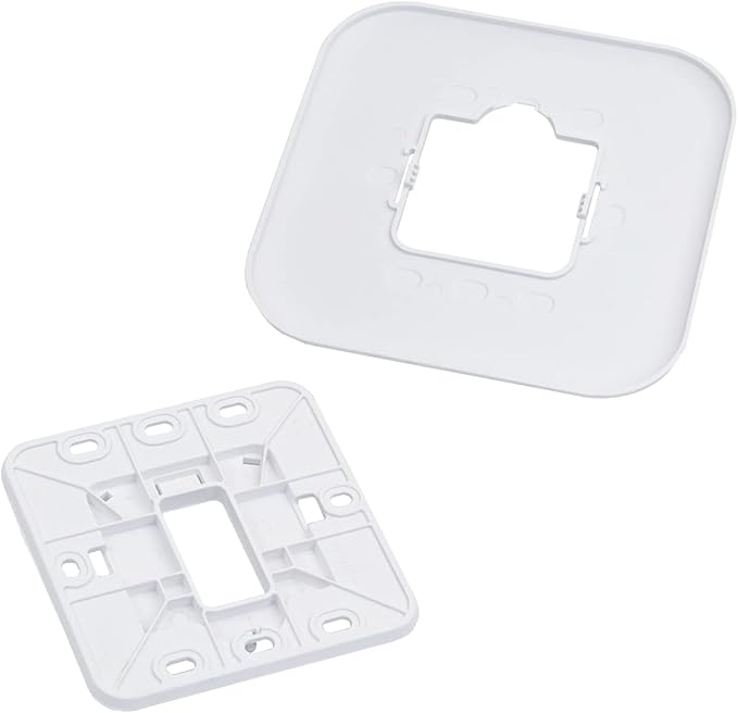 THP2400A1080 Thermostat Cover Plate for Honeywell Smart Thermostat 2 Pack