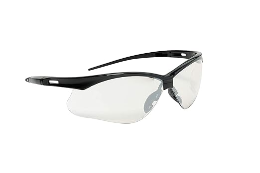 Jackson Safety SG Safety Glasses - Eye Protection for Men & Women - ANSI Z87.1 - Pack of 12 (Multiple Styles)