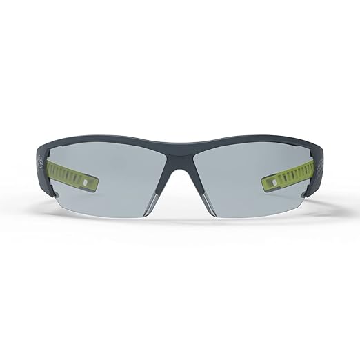 HexArmor MX250 Variomatic Safety Glasses for Men and Women | Transition Lenses | Anti-Fog | Scratch-Resistant | Metal-Free | Certified ANSI Z87| 100% UV Protected Eyewear