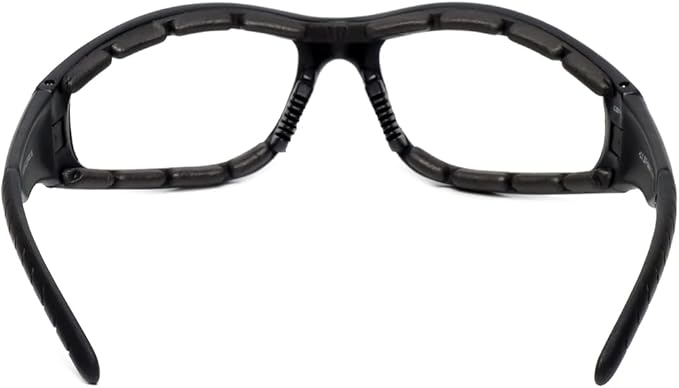 Calabria 23BF Sportster BiFocal Reading Safety Glasses Men Women UV Protection Wind Debris Anti Fog Slip Nylon Shatterproof