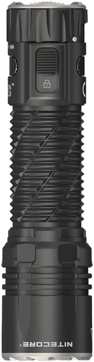 Nitecore EDC35 5000 Lumen EDC Flashlight, USB-C Rechargeable, High Power Super Bright Sticker for Everyday Carry