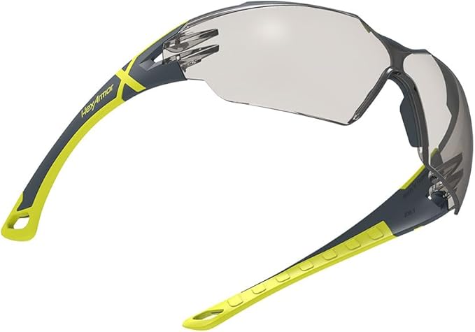 HexArmor MX300 Safety Glasses | Anti-Fog | ANSI Z87+ | 100% UV Protected
