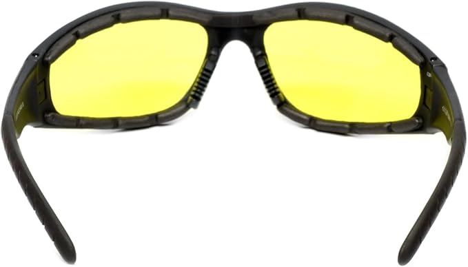 Calabria 23BF Sportster BiFocal Reading Safety Glasses Men Women UV Protection Wind Debris Anti Fog Slip Nylon Shatterproof