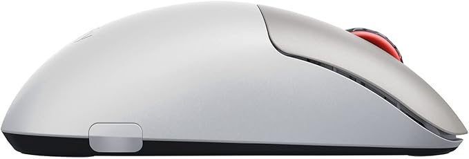 Xtrfy M8 Wireless Gaming Mouse. Professional Premium for Gamers. Ultra Light Pro Experience. Nintendo Retro Color