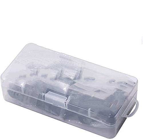 Oscillating Saw Blades, Diagtree 50pcs Wood Universal Quick Release Oscillating Saw Blades Compatible with Fein Dremel Dewalt Craftsman Ridgid Makita Milwaukee Rockwell Ryobi, etc