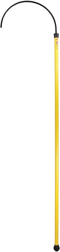 Rescue Hook Hotstick, Electrical Safety, 6 foot, AGHS-RH6