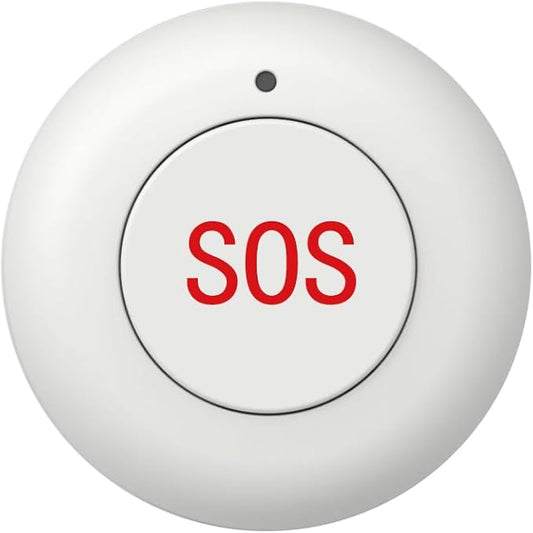 SOS Emergency Button for PGST Alarm System Host,DIY Expandable Parts for The Elderly