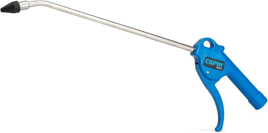 Capri Tools 12 in. Air Blow Gun with Rubber Tip