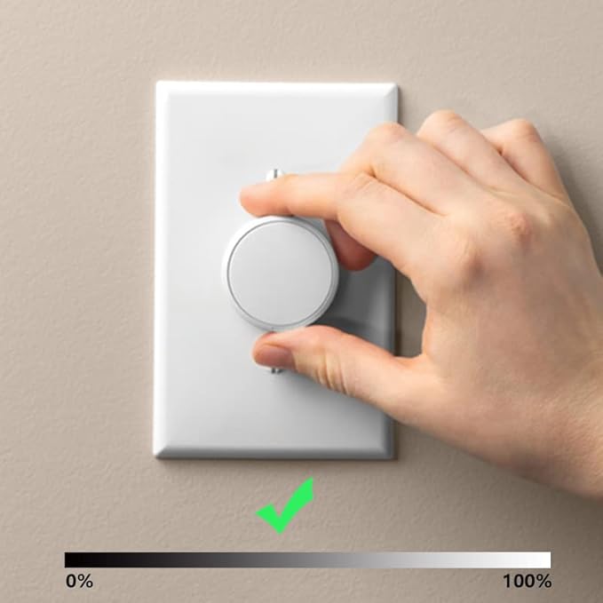 LED Edison Bulbs, Dimmable 4W G45 2700 Kelvin E26 LED Bulb, 40W Incandescent Equivalent Warm White Light Bulb for Tiffany Large Table Lamp, Home Pendant Light, Ceiling Fans (6 Packs)