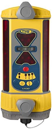 Spectra Precision LR30 Display Receiver Kit with Recharger