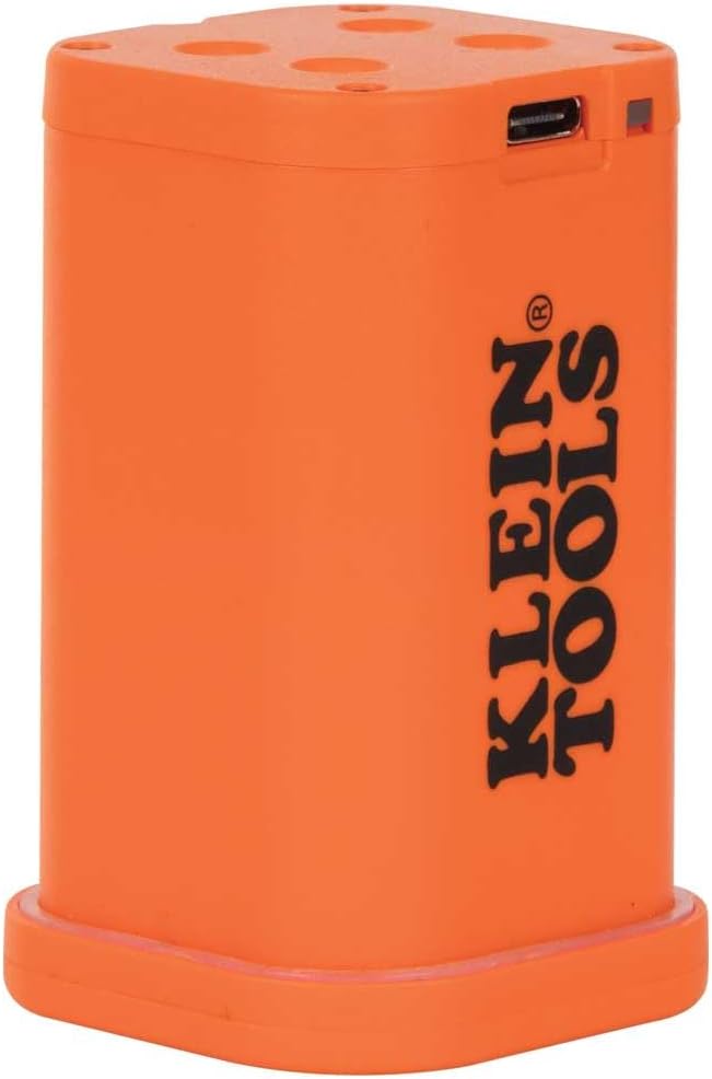 Klein Tools 29026 Rechargeable Li-ion Battery, 3.7V 10400 mAh Battery, for Klein Tools Self-Leveling Laser Level Cat. No. 93PLL