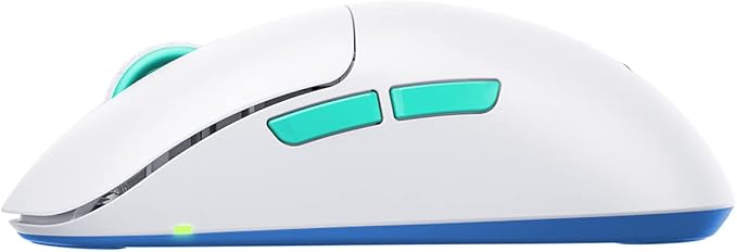 Xtrfy M8 Wireless Gaming Mouse. Professional Premium for Gamers. Ultra Light Pro Experience.