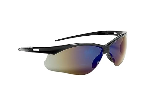 Jackson Safety SG Safety Glasses - Eye Protection for Men & Women - ANSI Z87.1 - Pack of 12 (Multiple Styles)