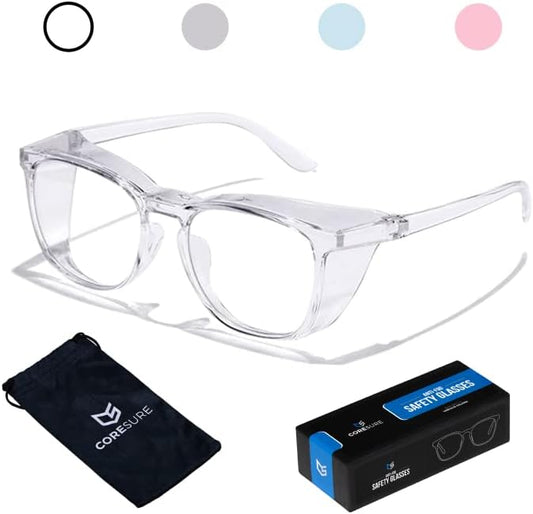 Stylish Anti Fog Safety Glasses Goggles – Eye Protection Glasses