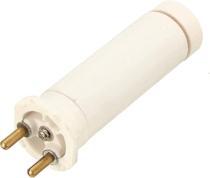 Hot Air Plastic Welder Welding Gun Plastic Repair Welder Kit, 2 Flat Welding Nozzles, 40mm Silicone Seam Roller and Brass Seam Roller