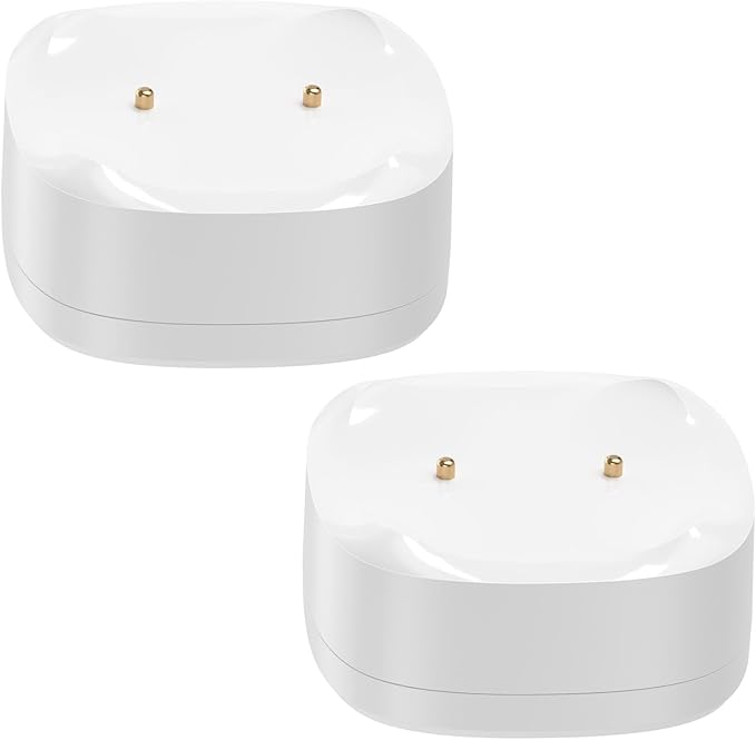 SONOFF SNZB-05P Zigbee Water Leak Sensor Without Detection Cable for Alarm System and Smart Home Automation, Required SONOFF Zigbee Hub, Flood Detector for Kitchen Bathroom Basement 2Pack