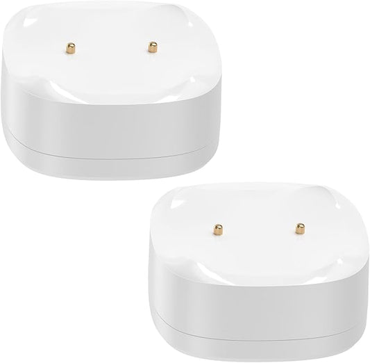 SONOFF SNZB-05P Zigbee Water Leak Sensor Without Detection Cable for Alarm System and Smart Home Automation, Required SONOFF Zigbee Hub, Flood Detector for Kitchen Bathroom Basement 2Pack