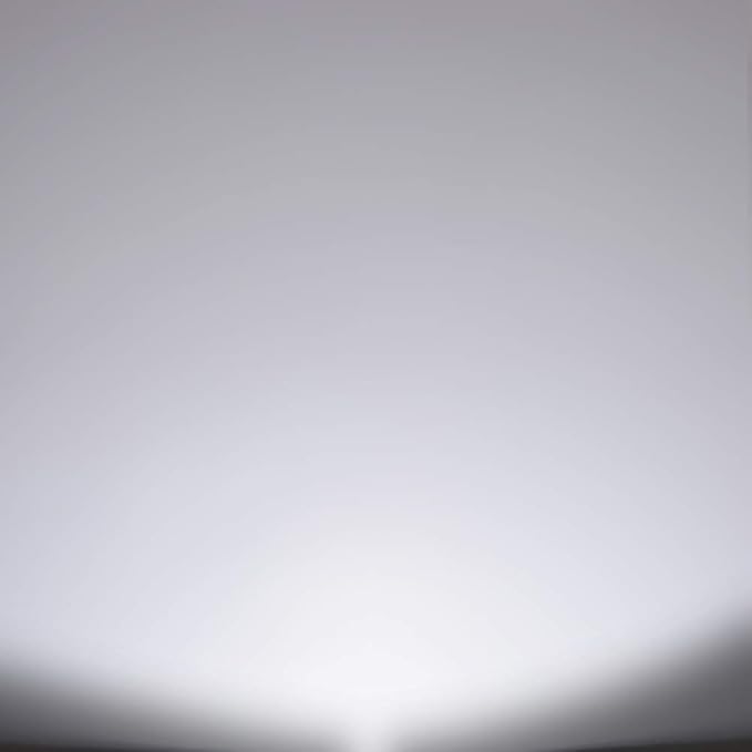 Energetic E12 B10 LED Classic Candelabra Clear Light Bulb, 40 Watt Equivalent, Daylight 5000K, Filament Clear Glass, Non-Dimmable, UL Listed Pack of 6