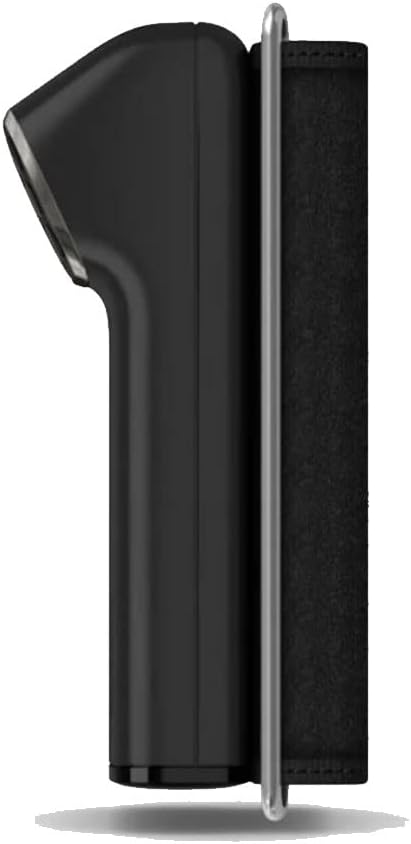 Garmin Index™ BPM, Smart Blood Pressure Monitor, FDA-Cleared Medical Device, Easy-to-Use with Built-in Display Adjustable