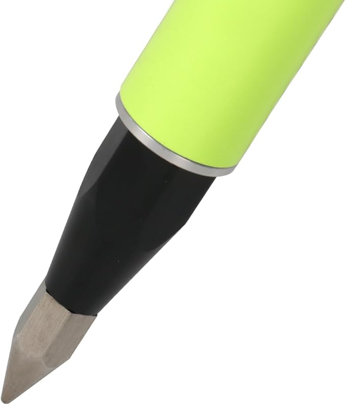 Aluminum GPS Rover Rod – 6.5FT/2M 2-Sections Design GPS Pole for Land Surveying & Engineering – RTK GPS/GNSS Accessory – Includes Level Vial & Carrying Bags (GLS220)