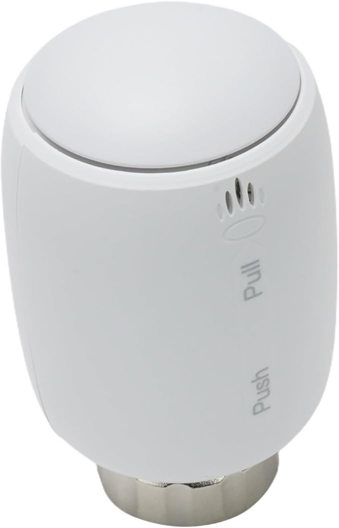 Smart Thermostats For Home Smart Home Radiator Valve Controller Digital Thermostat With Mobile App Multi Period Programming