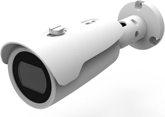 HDV-CAM5B 5MP Mini Bullet IP Security Camera Outdoor Indoor | PoE Wired CCTV Camera with AI Smart Motion Detection, IR Night Vision 30m, Waterproof IP67, Fixed 2.8mm Lens, DC12V Power | Made in Korea