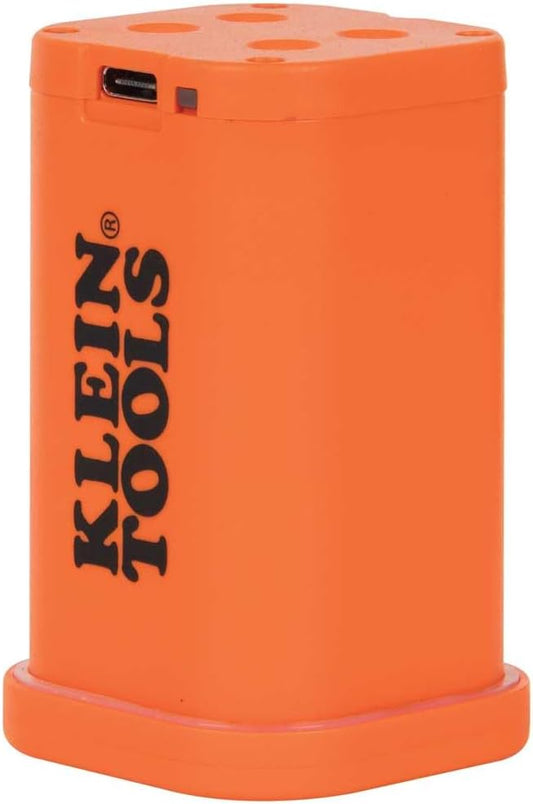 Klein Tools 29026 Rechargeable Li-ion Battery, 3.7V 10400 mAh Battery, for Klein Tools Self-Leveling Laser Level Cat. No. 93PLL