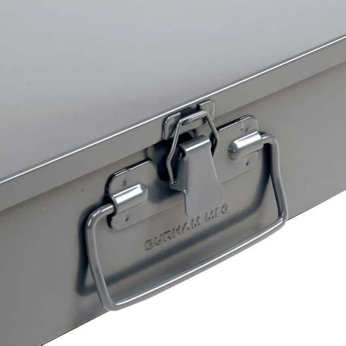 Titan Industrial Supply-1275 Piece Metric 8.8 Coarse Thread Metal Drawer Assortment