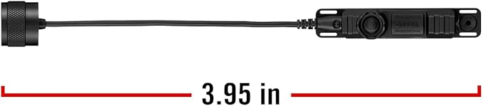 Coast Remote Switch for The TX17R Tactical Flashlight Remote Switch Only